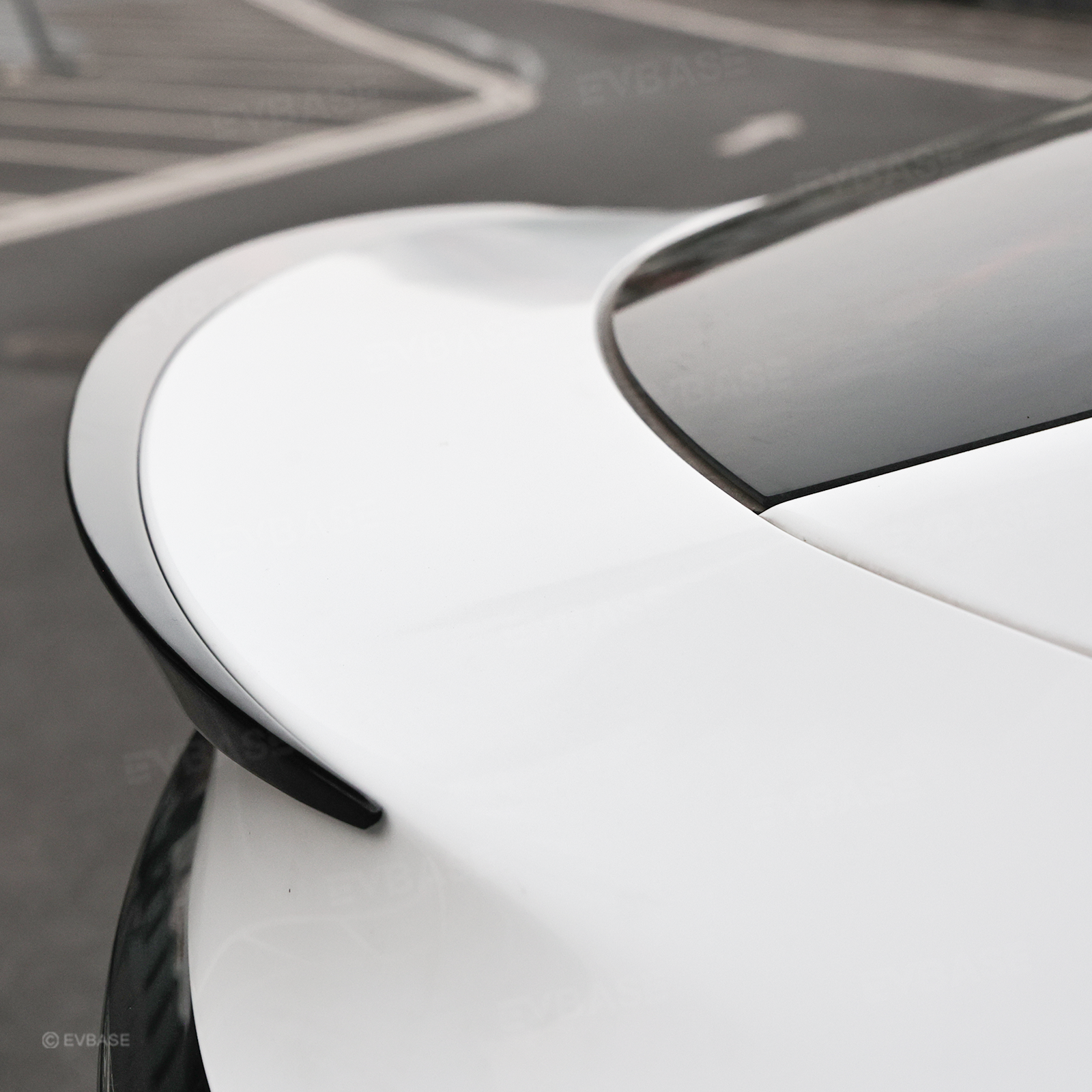 Model Y/Y Juniper MC Sport Rear Spoiler ABS Performance Trunk Wing