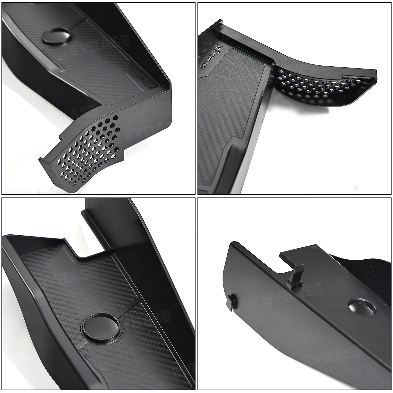 Model Y Juniper/ 3 Highland Frunk Guard All-Weather ABS Full Coverage Water Diversion Cover for Tesla