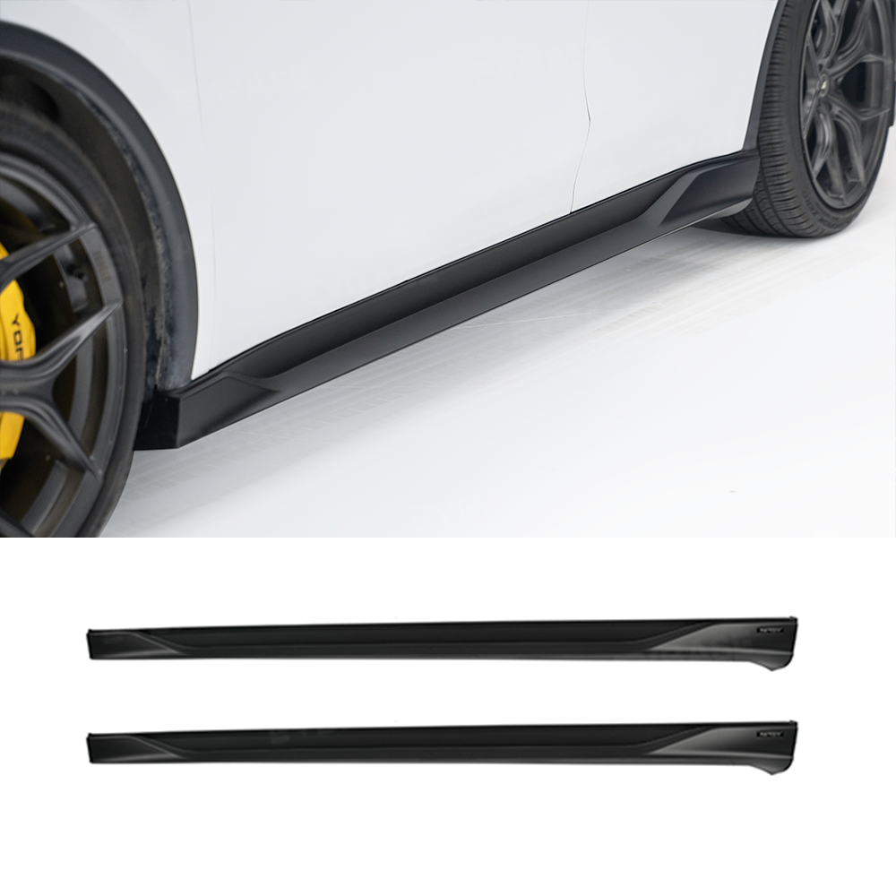 Model Y Juniper Body Kit Performance Style Front Lip & Side Skirts & Rear Diffuser for Tesla