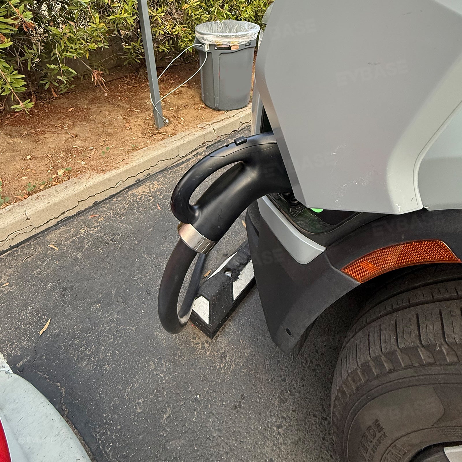 NACS to CCS1 Adapter with Extension Cable Max 350A/1000V Fast Charge CCS1 EVs at Tesla Superchargers