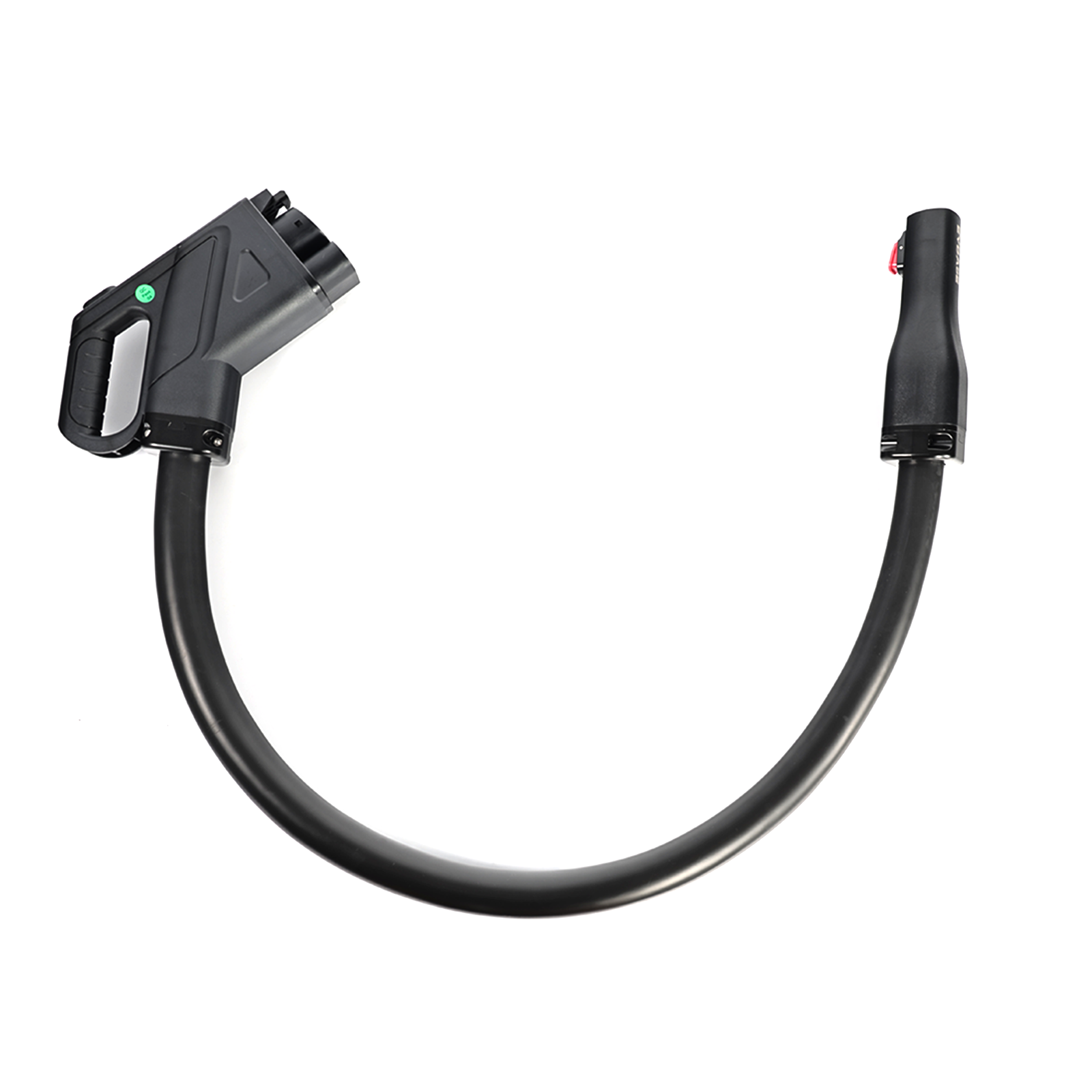 NACS to CCS1 Adapter with Extension Cable Max 250A/1000V Fast Charge CCS1 EVs at Tesla Superchargers