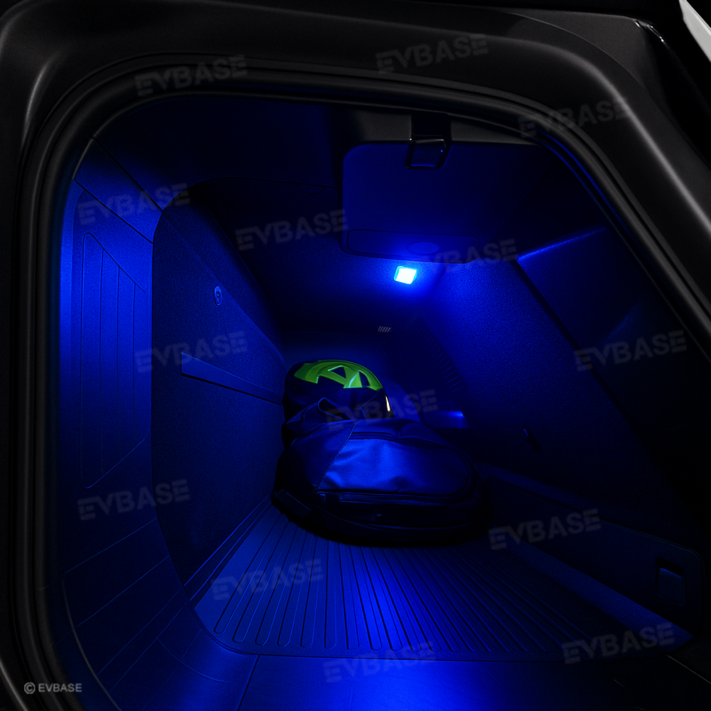 R1T Gear Tunnel / Frunk Lights Ultra-Bright LED Lighting for Rivian