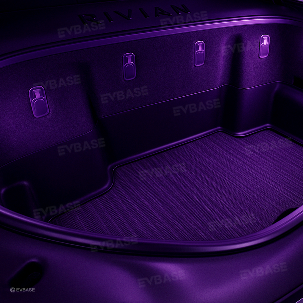 R1T Gear Tunnel / Frunk Lights Ultra-Bright LED Lighting for Rivian