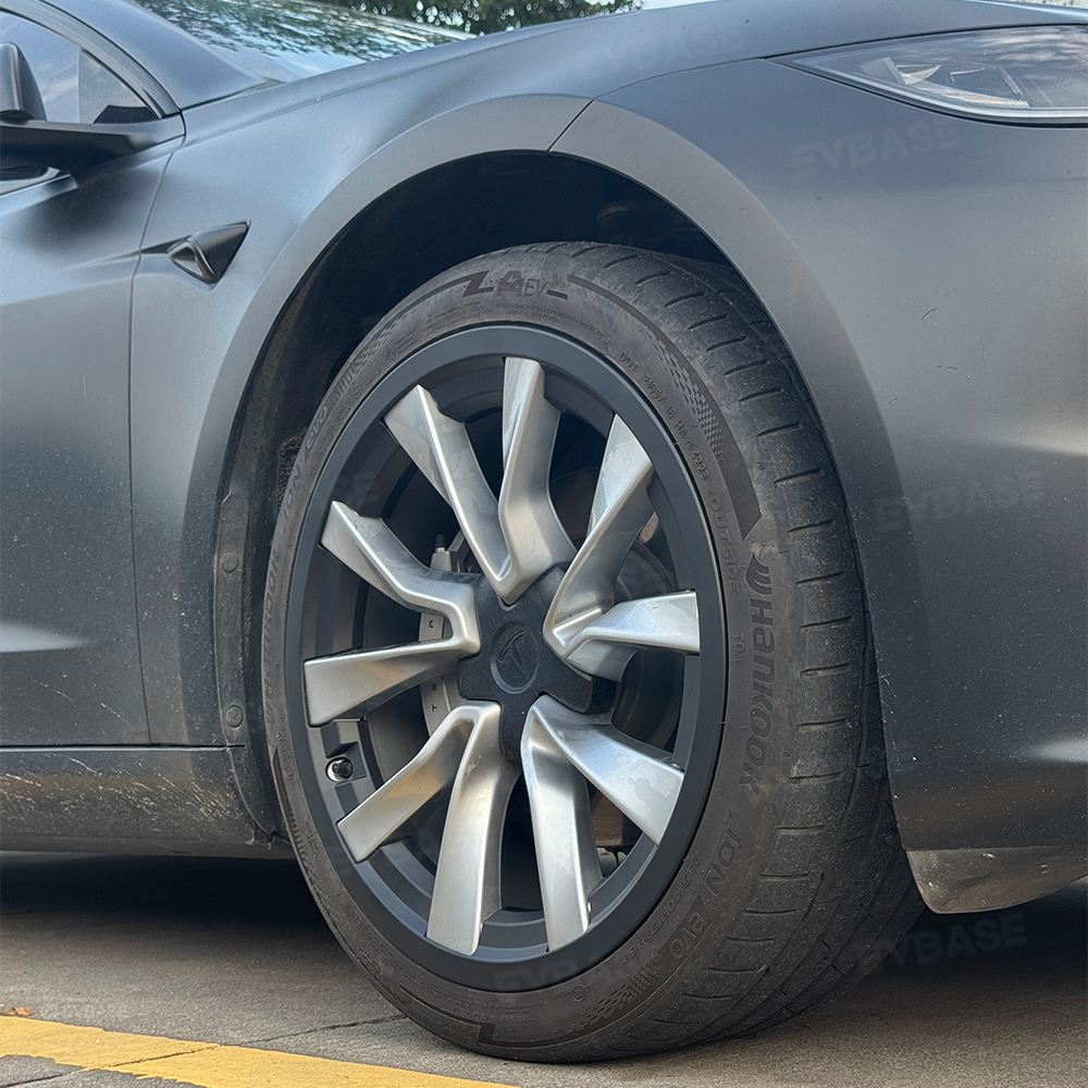 Rim Protector for Model 3 Highland 19-inch Nova Wheels All-in-one Rim Case Wheel Protectors