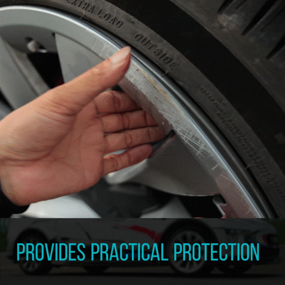 Rim Protector for Tesla Model Y Juniper 20'' Helix 2.0 Wheels All-in-one Rimcase Exterior Protective Trims