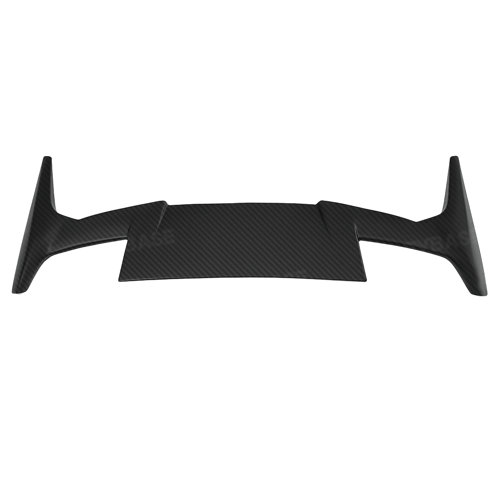 Roof Spoiler Wing ABS Rear Window Spoiler for Tesla Model Y Juniper