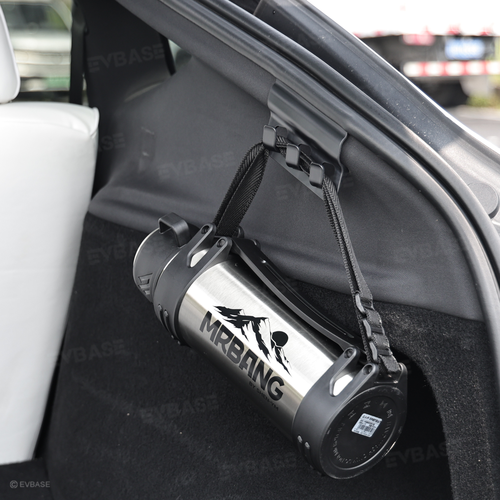 Model Y Juniper Rear Trunk Hook Organizer Grocery Bag Hook for Tesla