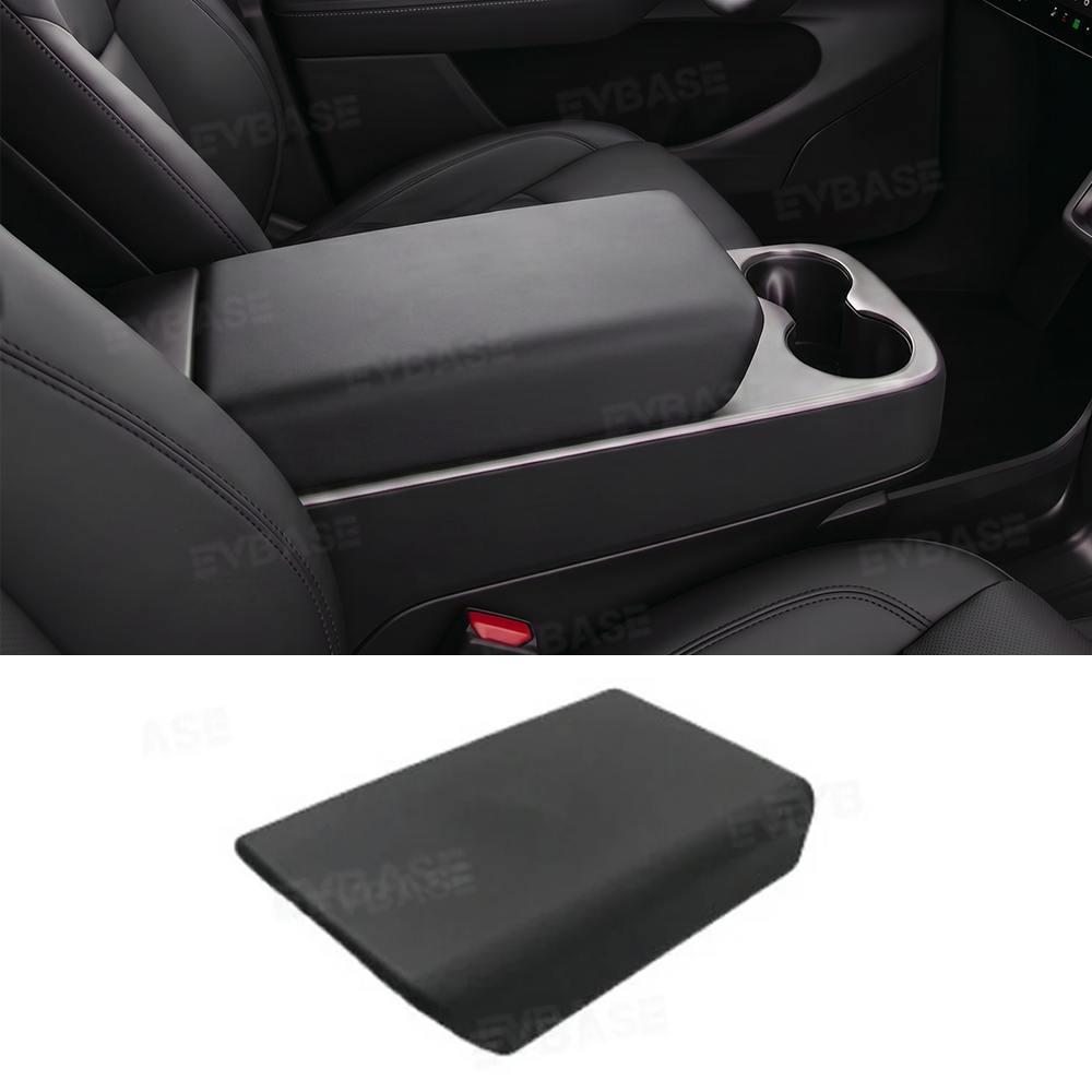 Model Y Juniper Standard Armrest Cover Center Console Overlay Protector for Tesla