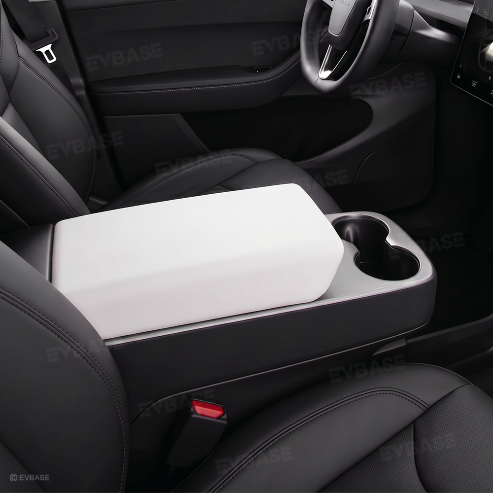 Model Y Juniper Standard Armrest Cover Center Console Overlay Protector for Tesla