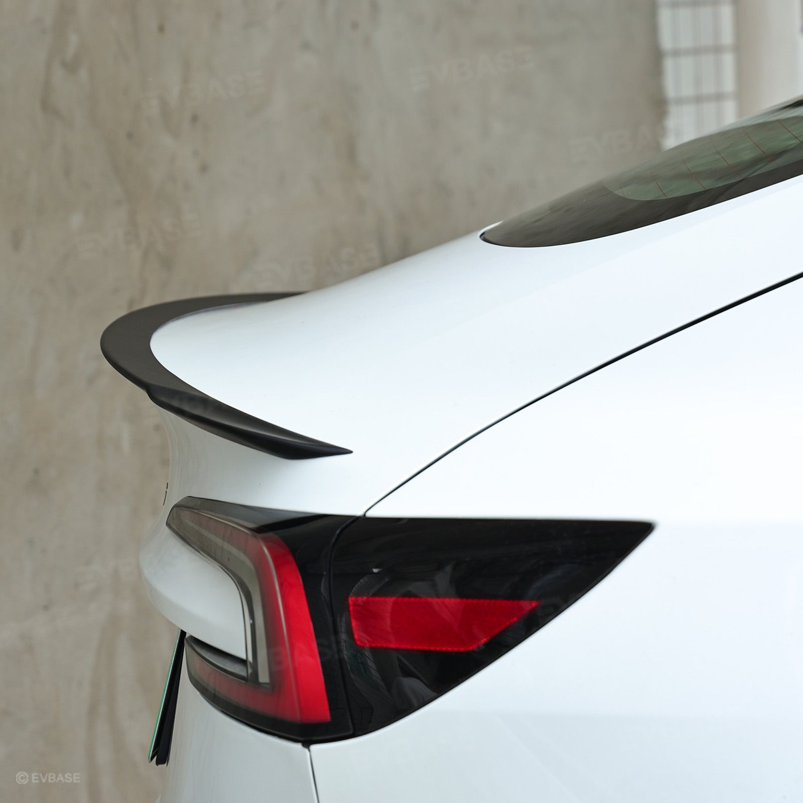 Tesla Model 3 Highland Spoiler Wing Performance OEM Style ABS Rear Trunk Lid Splitter