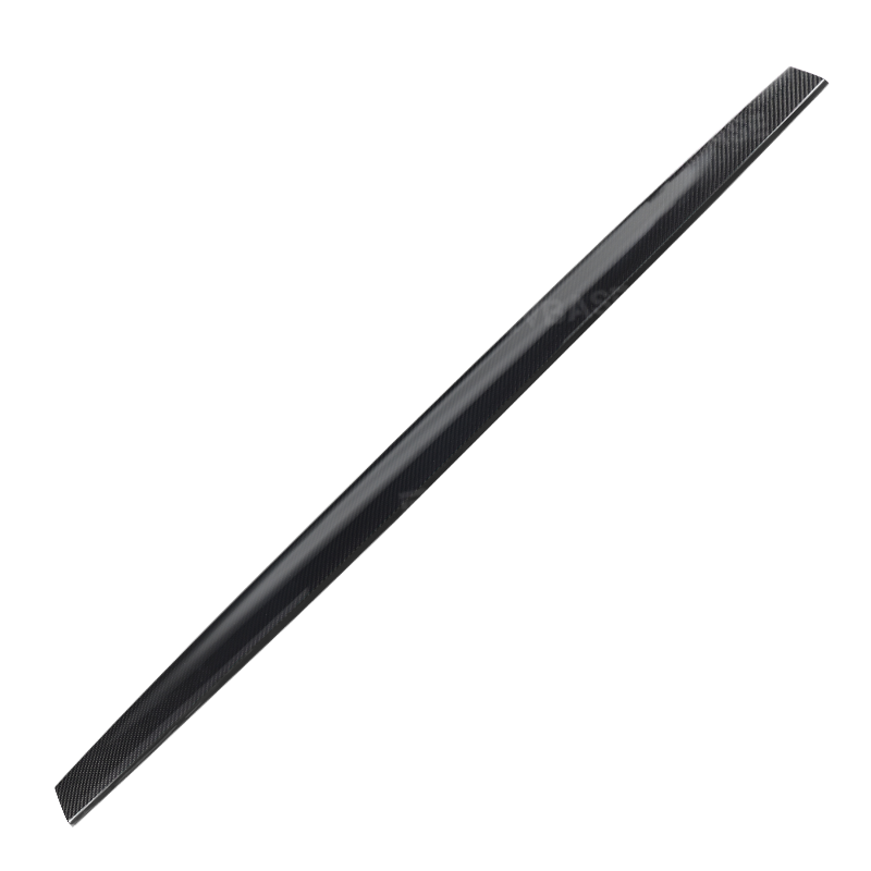 Model Y Dashboard Cover Real Carbon Fiber Center Console Trim Panel for Tesla