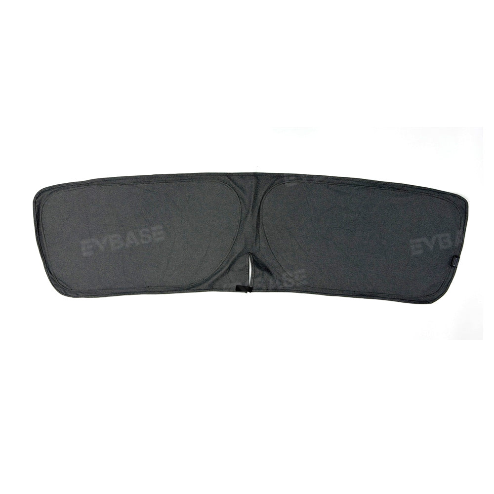 Windshield Sunshade for Hummer EV Foldable Reflective Heat Protection Front Window Sun Visor