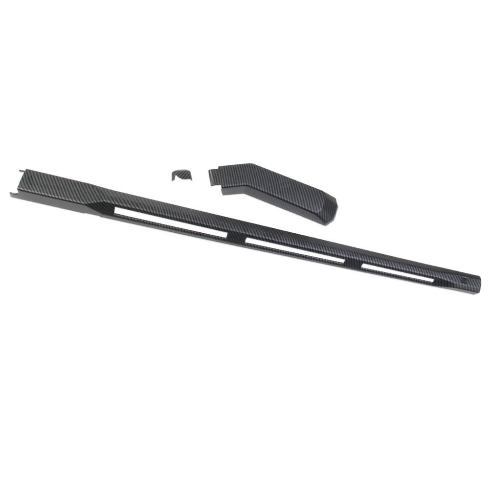 Windshield Wiper Covers ABS Wiper Blade Protection Overlay for Tesla Cybertruck