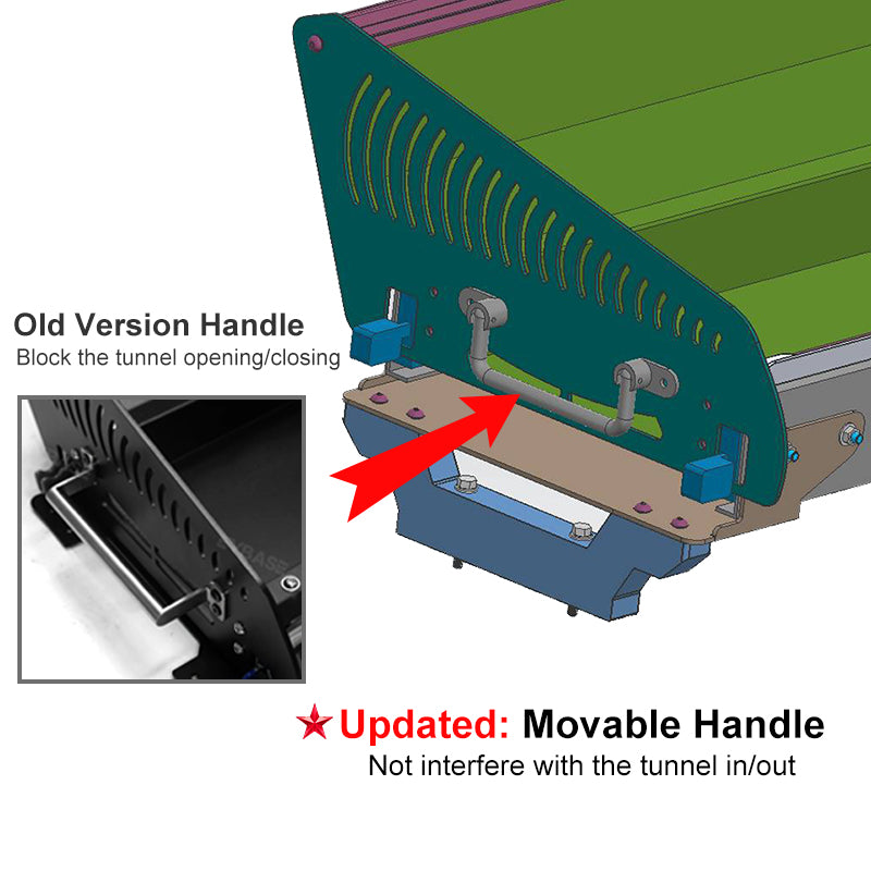 R1T Gear Tunnel Slide Tray Cargo Slide Out Shelf Drawer for Rivian Off-Road/Overland Adventures