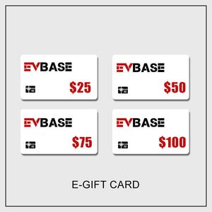 EVBASE Gift Card