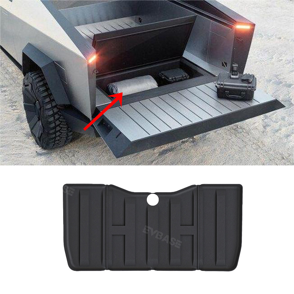 Cybertruck Truck Bed Liner Mat Foldable Pickup All Weather Rugged Bed Cover Cargo Floor Mat for Tesla