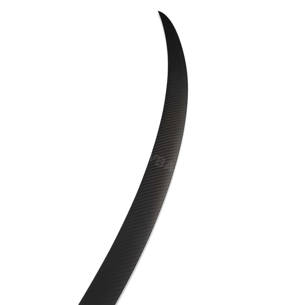 Model 3/Y Carbon Fiber Spoiler Wing for Tesla Model 3 Accessories Model Y Accessories