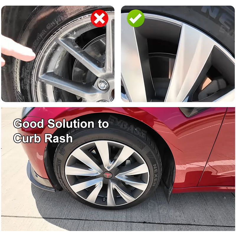 Model 3 Wheel Covers 18 Inch Hubcaps Inspired By Model Y Juniper Helix 2.0 Wheels