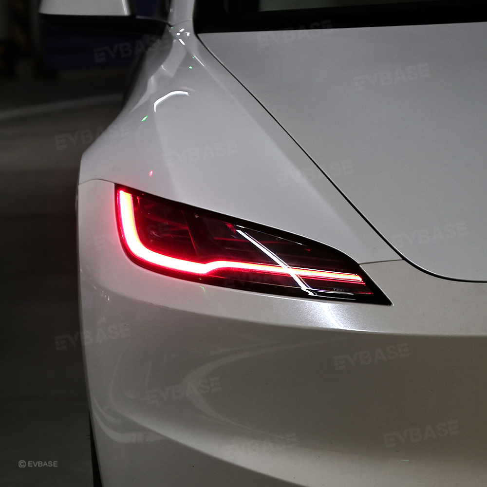 Model 3 Highland Daytime Running Lights Upgraded 2.0 RGB Headlights LED DRL Upgrade Kit with Factory Screen Control