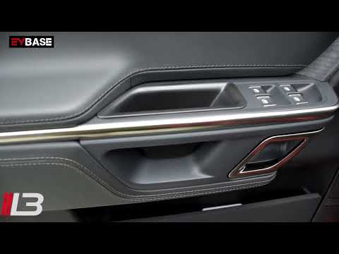 R1T R1S Front Door Side Storage Box for Rivian Interior Accessories
