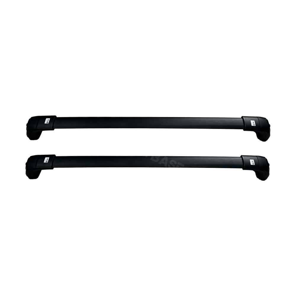 Cargo Crossbars for R1T/R1S Roof Rack Lockable Rooftop Luggage Rack 2pcs for Rivian