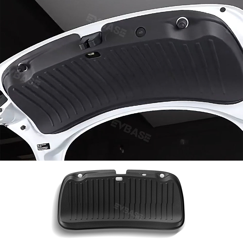 Model 3 Highland Trunk Tailgate Protective Pad All Weather Rear Trunk Lid Mat Door Liner for Tesla