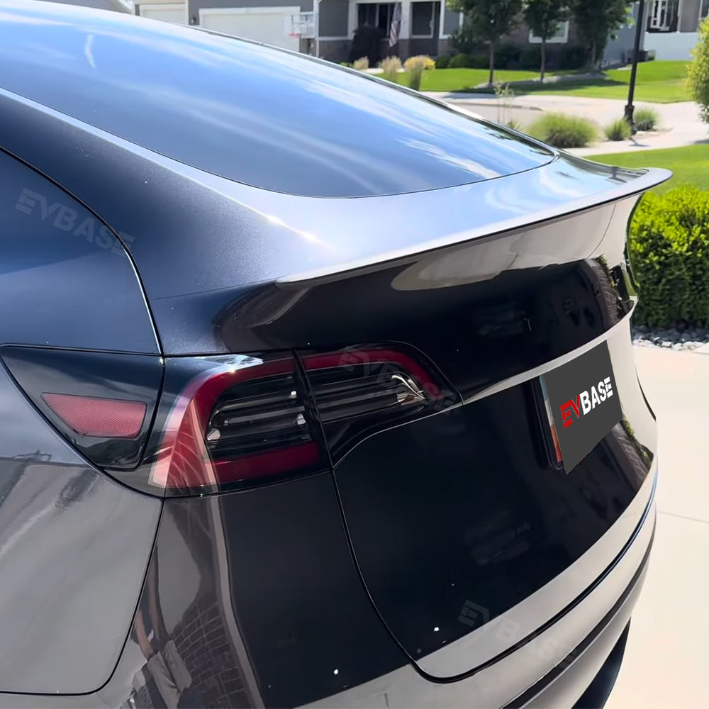 Model 3/Y Carbon Fiber Spoiler Wing for Tesla Model 3 Accessories Model Y Accessories