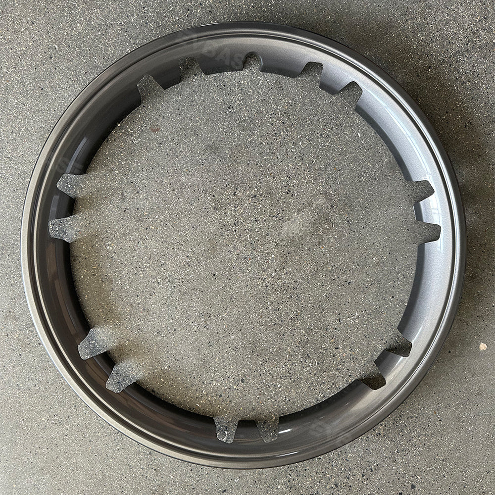 Model Y Wheel Rim Protectors 19Inch ABS Rimcase with Lug Nut Cover for Tesla| EVBASE