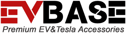 EVBASE-Premium EV&Tesla Accessories logo