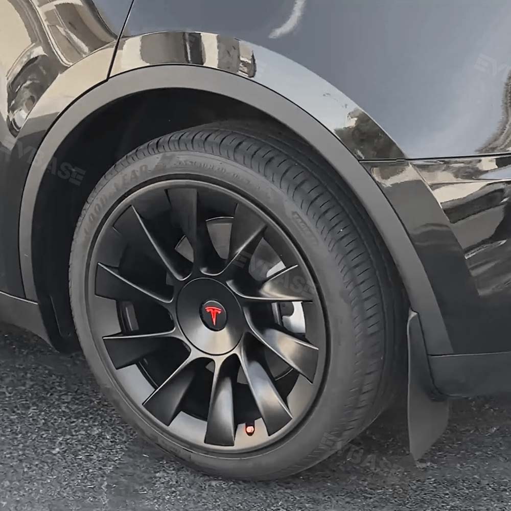 Model Y RimCase Wheel Protector for 20-inch Wheels Tesla Exterior Accessories Kit