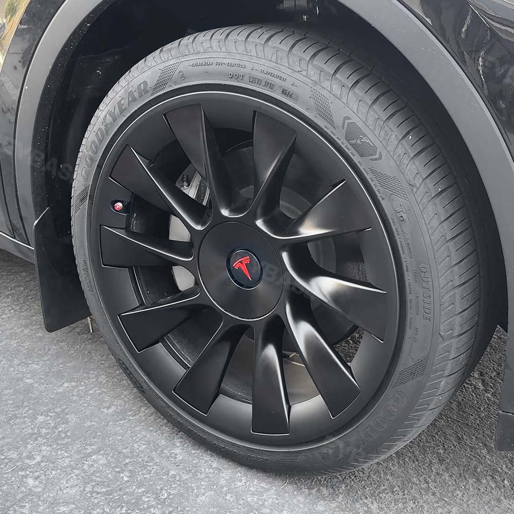 Model Y RimCase Wheel Protector for 20-inch Wheels Tesla Exterior Accessories Kit