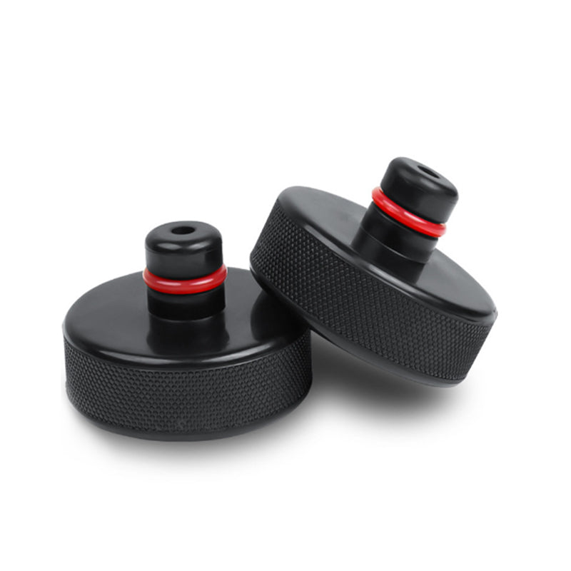 Model 3 Y Rubber Jack Pad Lifting Car Undertray Protection Underbody Heavy Duty Adapter for Teslar
