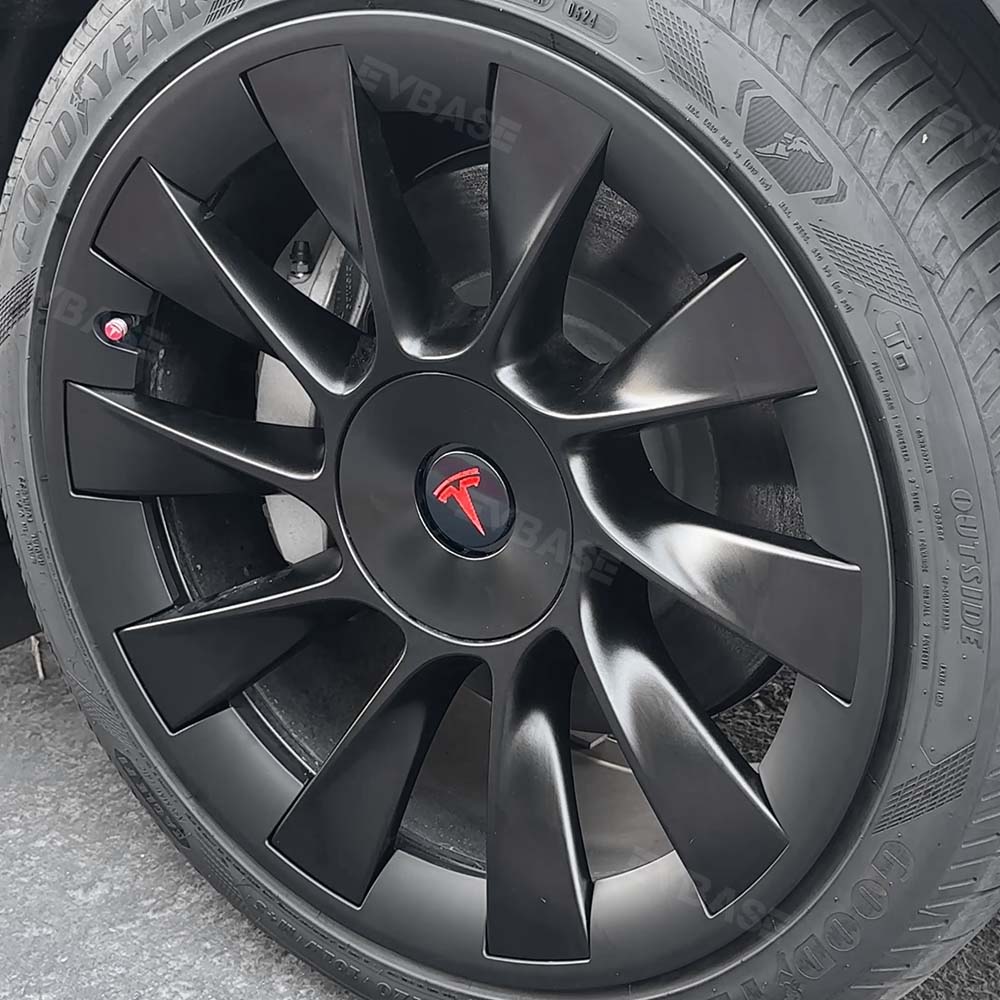 Model Y RimCase Wheel Protector for 20-inch Wheels Tesla Exterior Accessories Kit