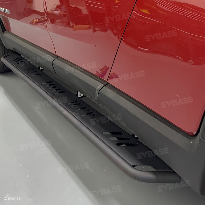 R1T/R1S Running Board Side Steps Nerf Bars for Rivian Exterior Accessories