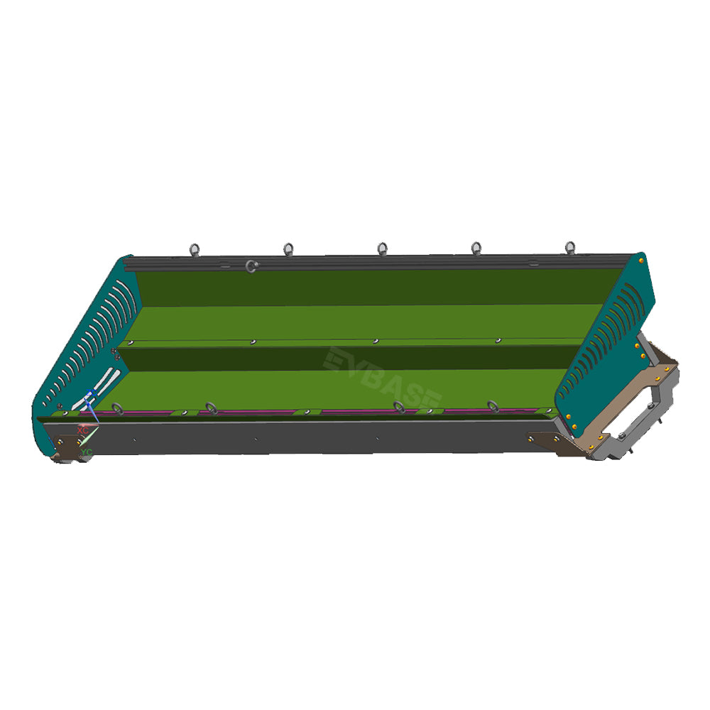 R1T Gear Tunnel Slide Tray Cargo Slide Out Shelf Drawer for Rivian Off-Road/Overland Adventures