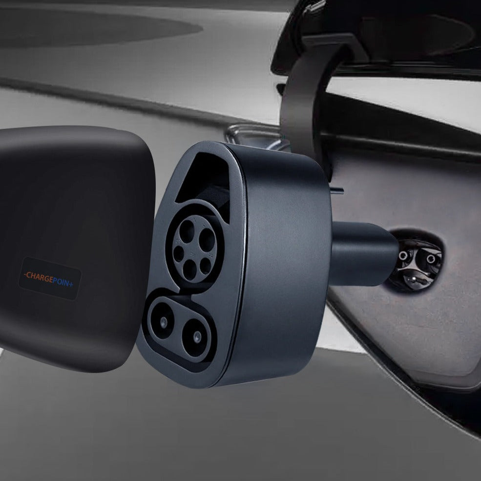 Model Y Juniper CCS Combo 1 Adapter to Tesla NACS Charging Adapter 250KW Fast Charging on CCS
