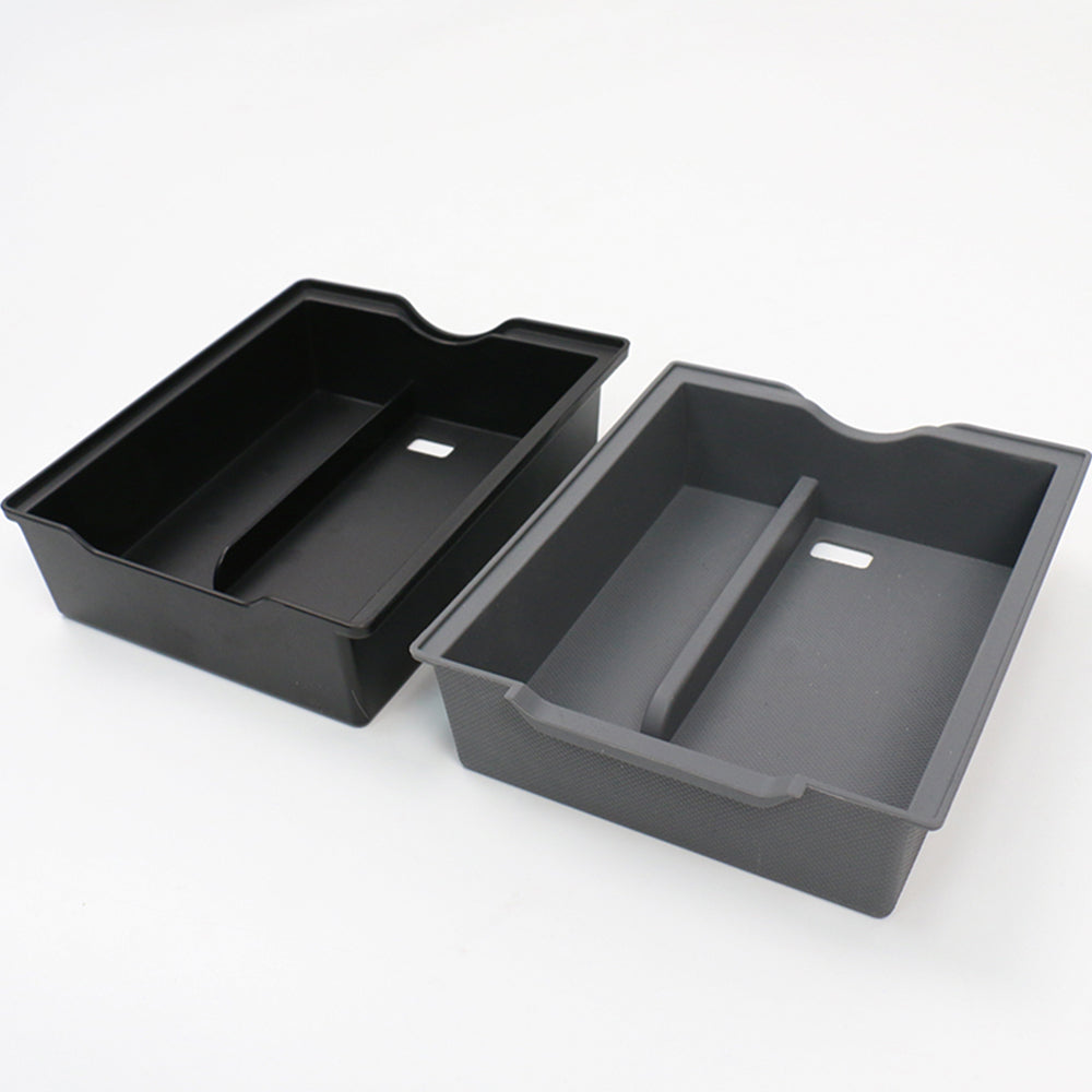 Scatola del vassoio dell'organizzatore della console del centro di Tesla Model 3 Y
