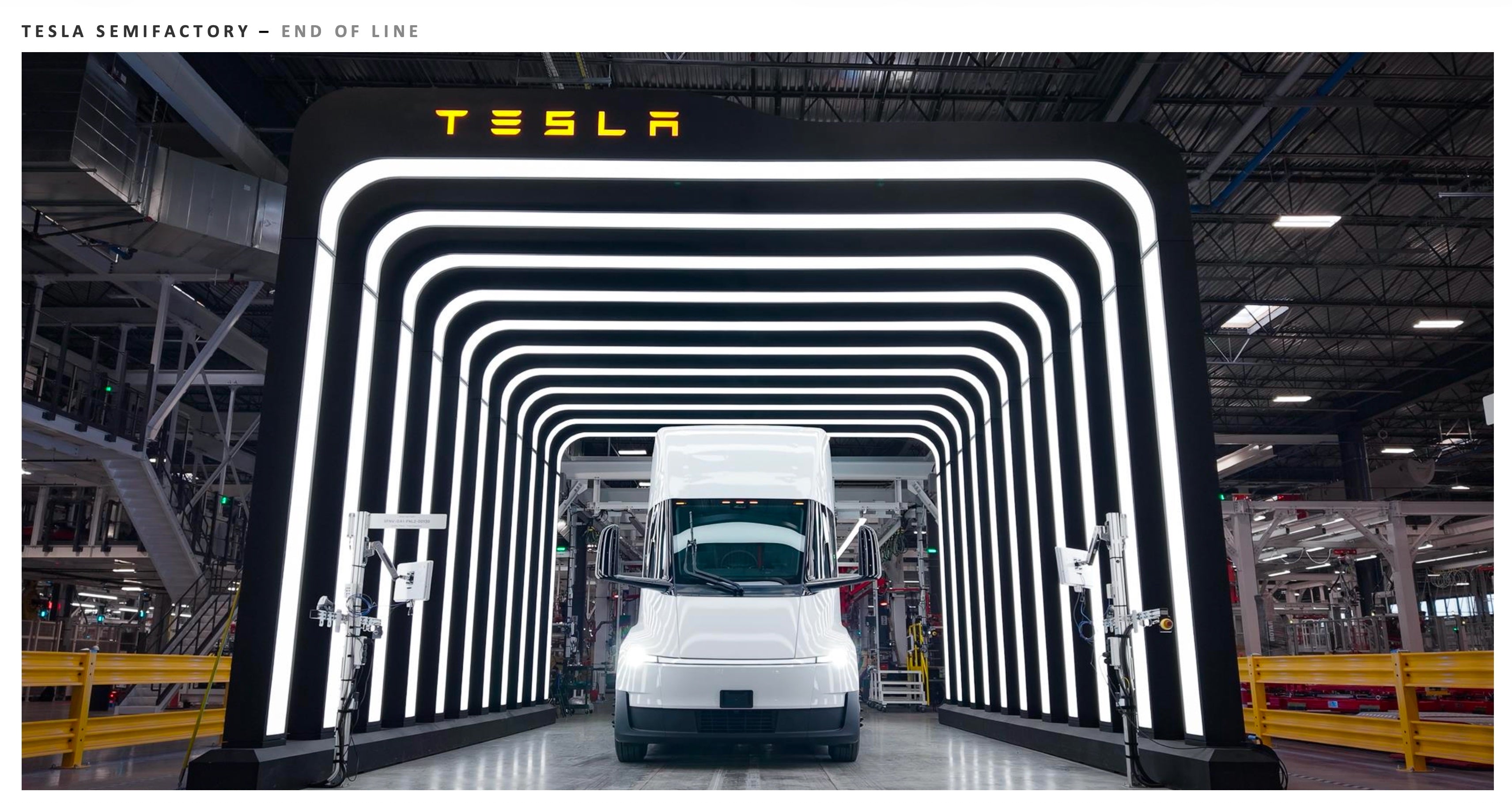 Tesla Starts Cybercab Production as Robotaxi Network Reaches Seven U.S. Metros