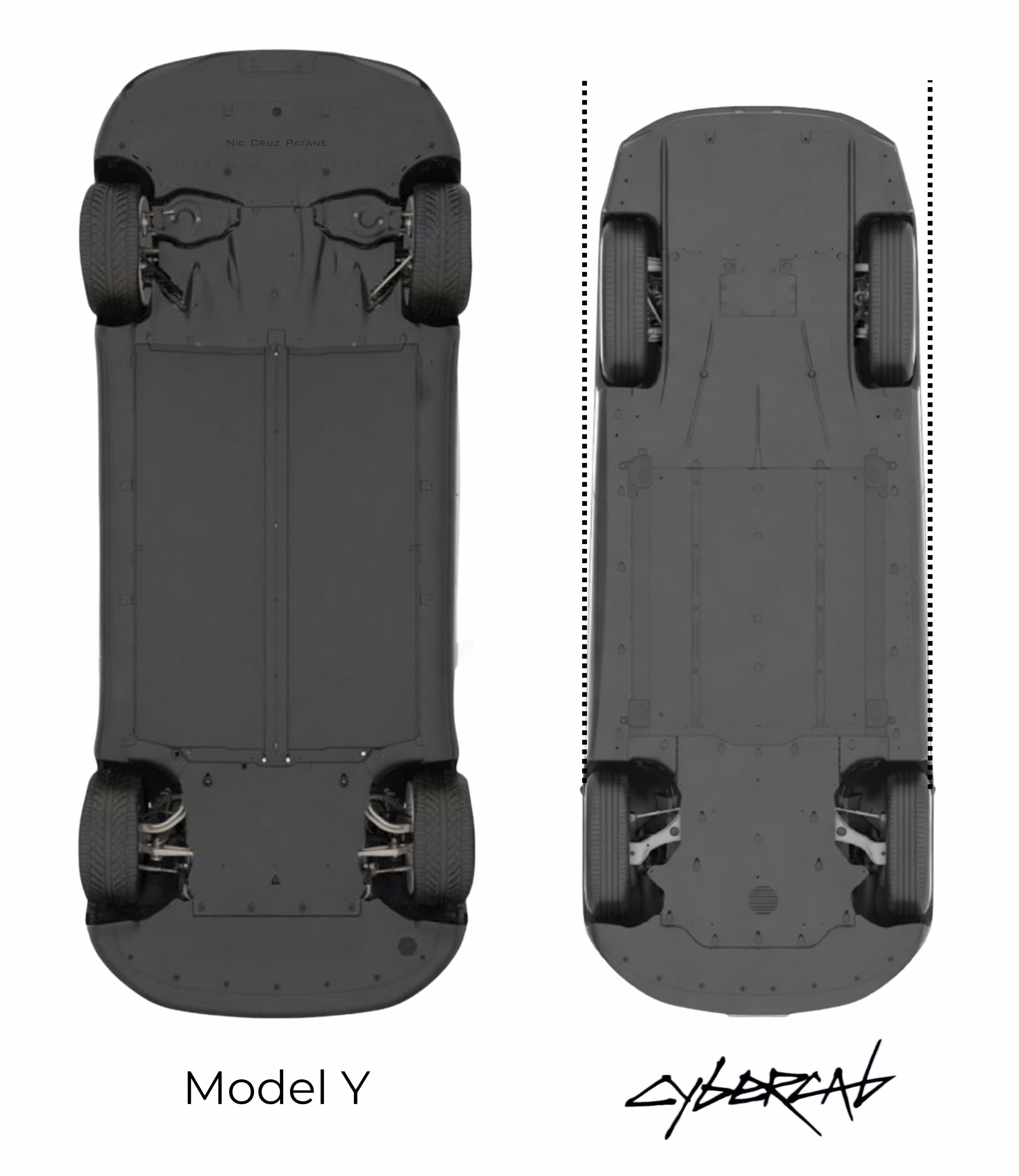 Why Would Tesla Give the Cybercab Front-Wheel Drive?