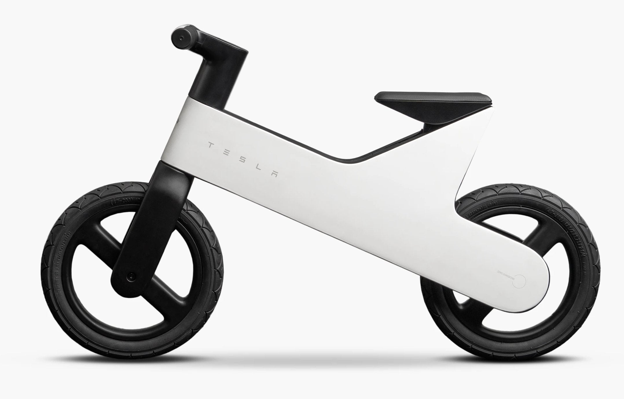 Tesla Launches a $225 Balance Bike for Kids in the U.S.