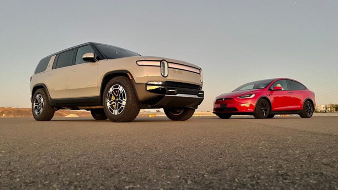 Valuable Feedback and Suggestions to Enhance Rivian's R1S