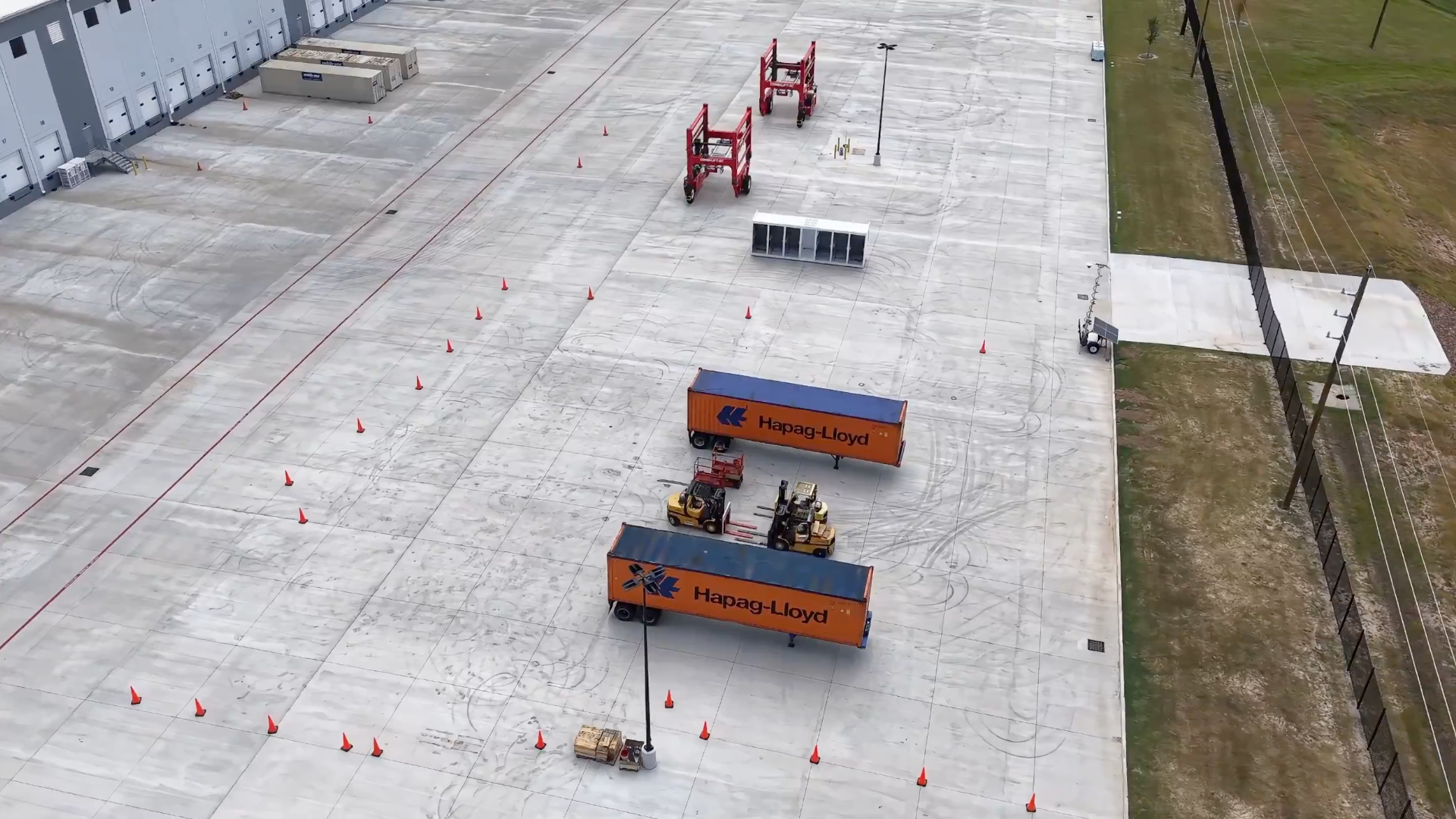 Tesla Is Scaling Megapack Production Infrastructure in Texas