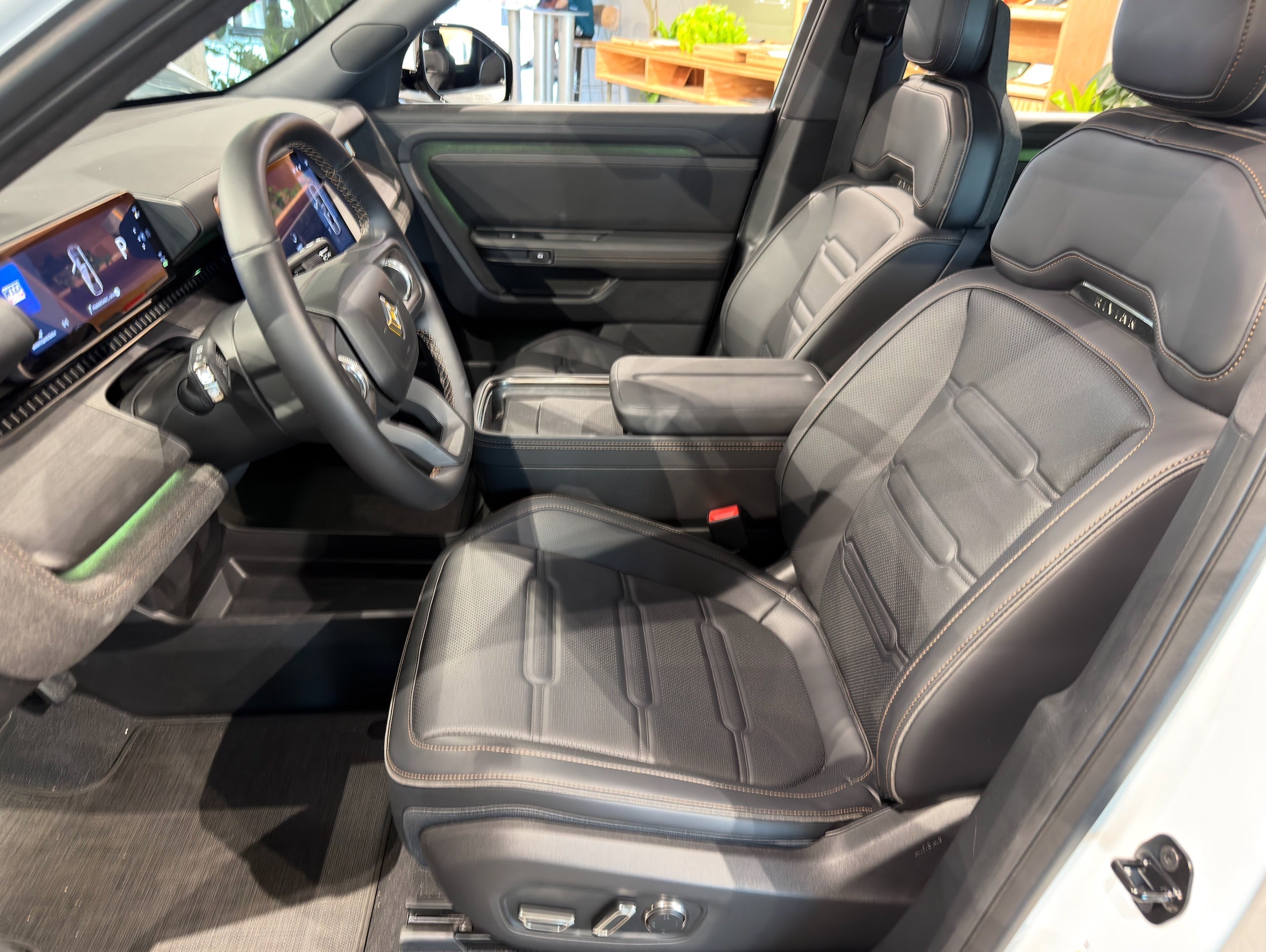 Rivian R2 Looks Ready for Families, but Tesla Still Owns the Self-Driving Conversation