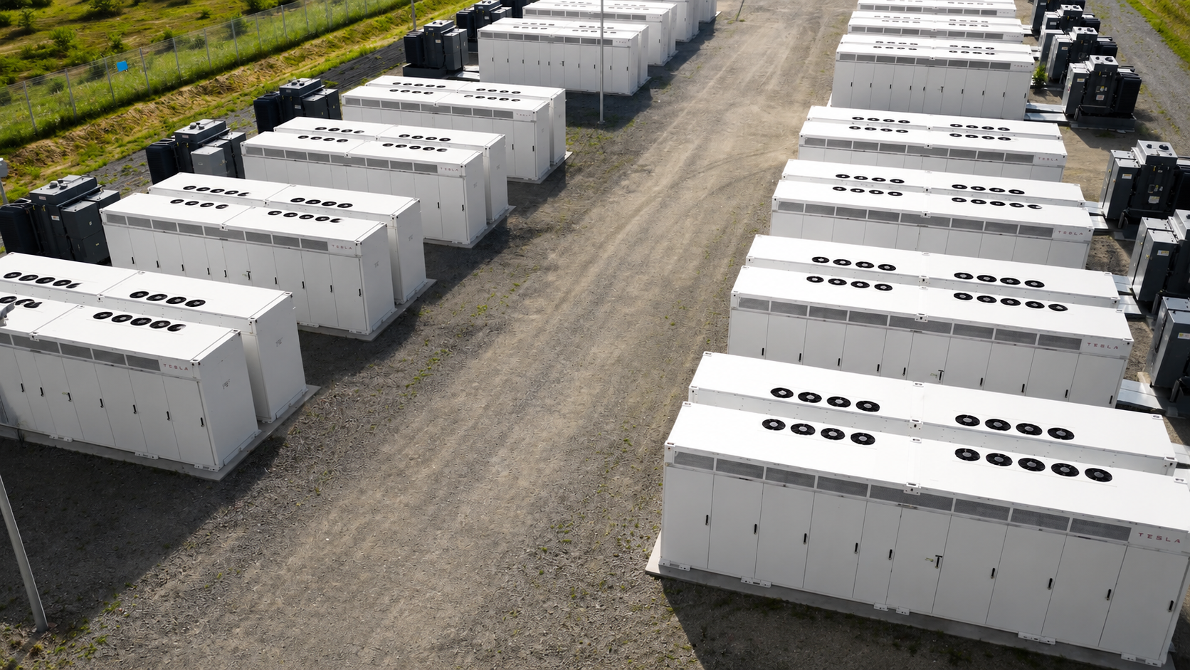Tesla Autobidder Gave France's Chevire Battery an Update