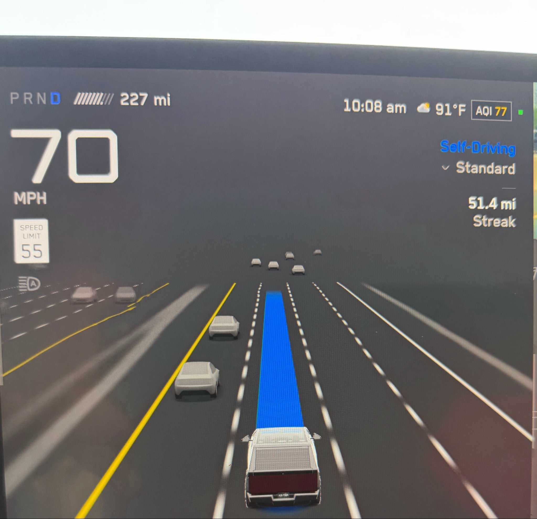 Why Tesla FSD Still Struggles With Speed Limits