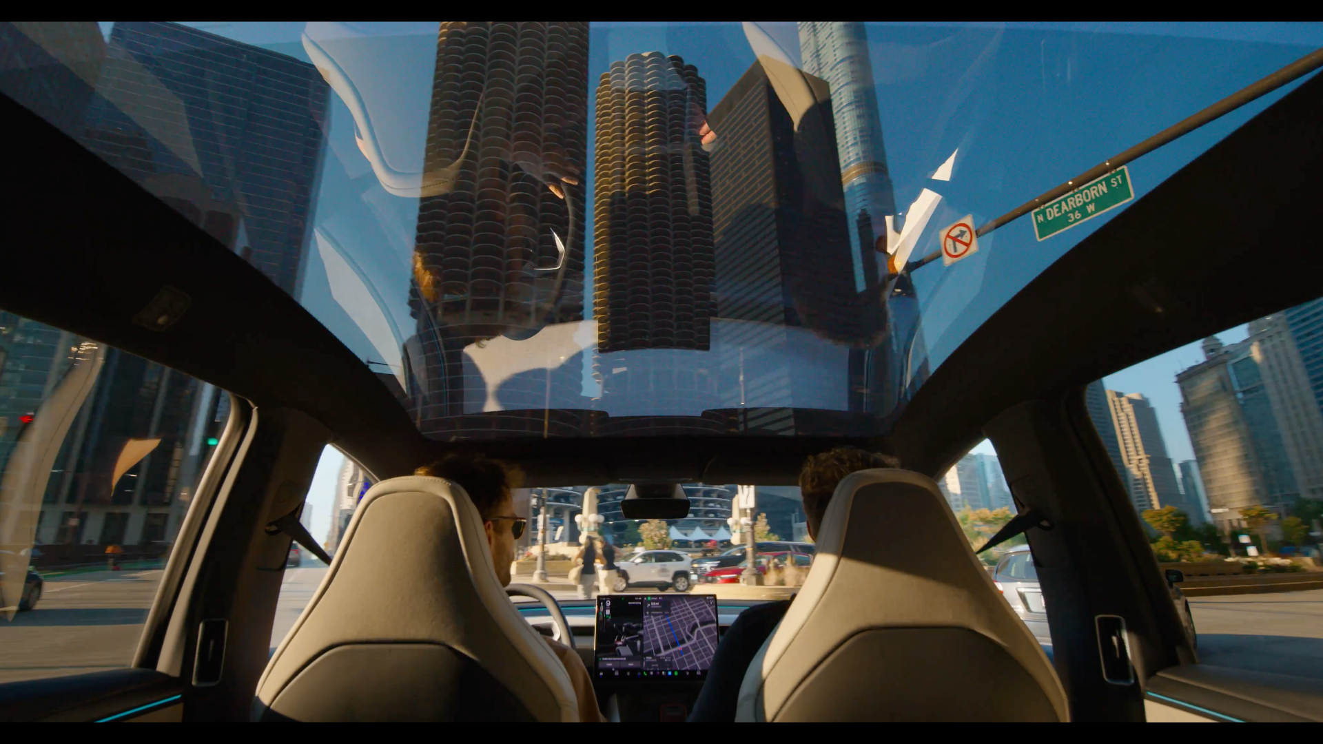 A Must-Have Tesla Model Y Juniper Glass Roof Accessory for Summer