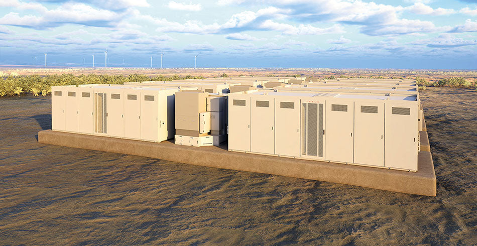 Tesla Megapacks Double Australia's Goyder Battery to 1.8 GWh