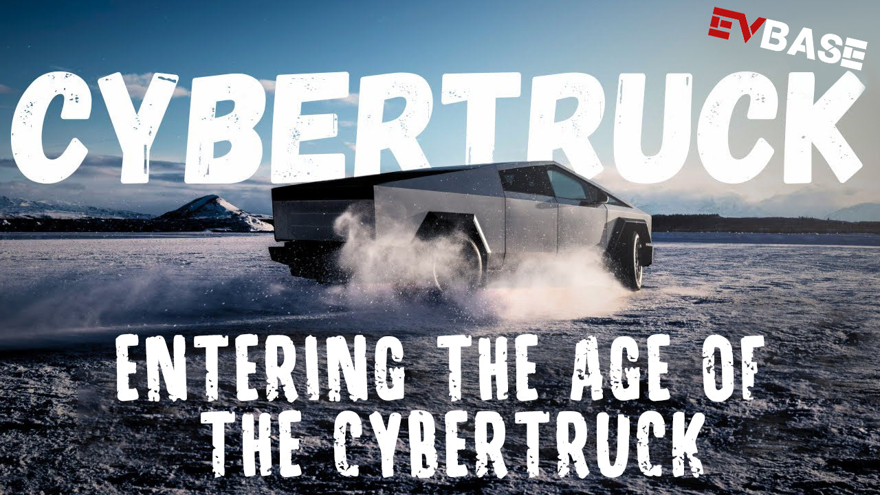 Cybertruck production ramp & price - Entering the age of the Cybertruck