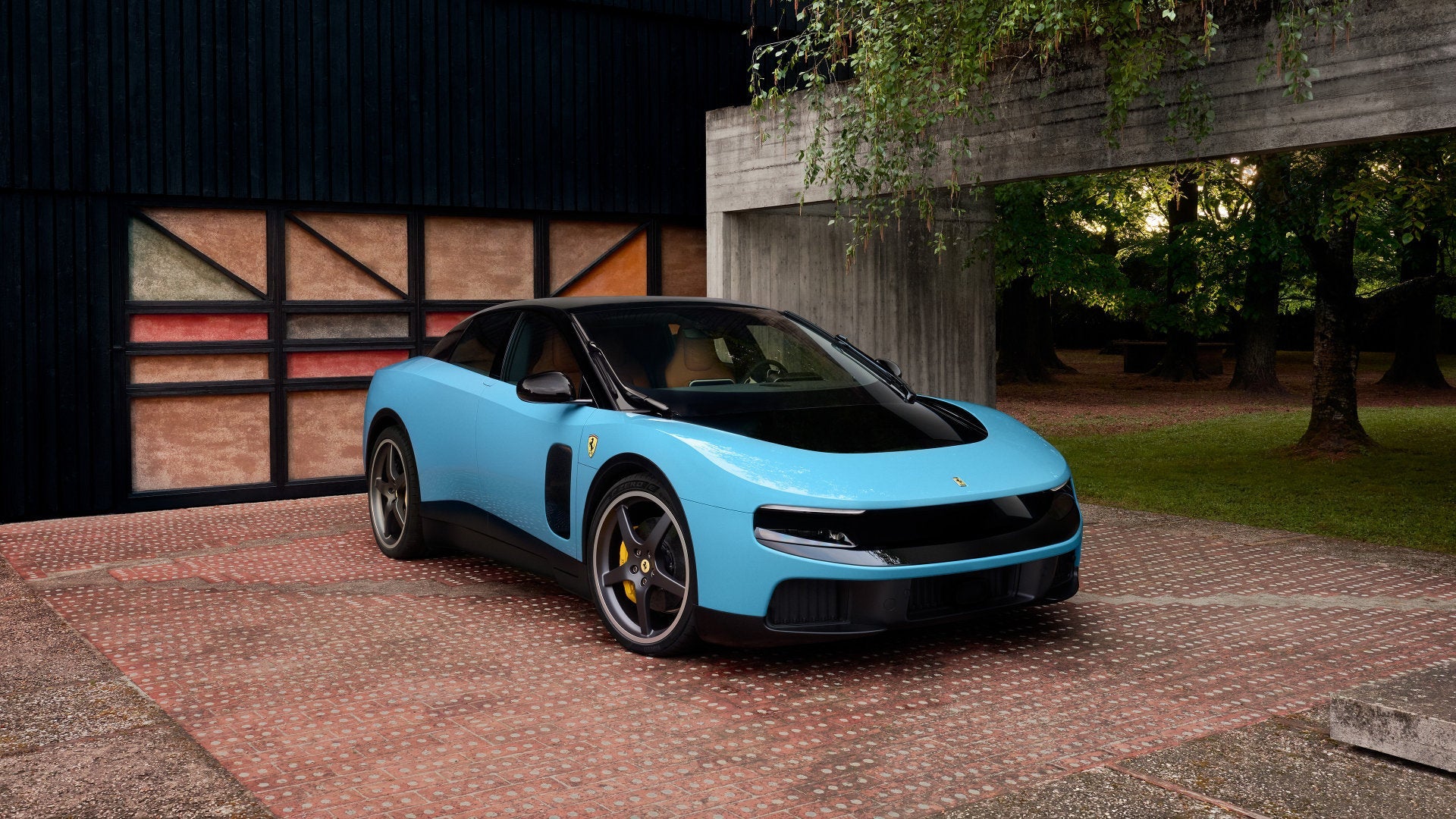Ferrari Luce EV Hits Its 2026 Sales Target—But Demand Is Complicated