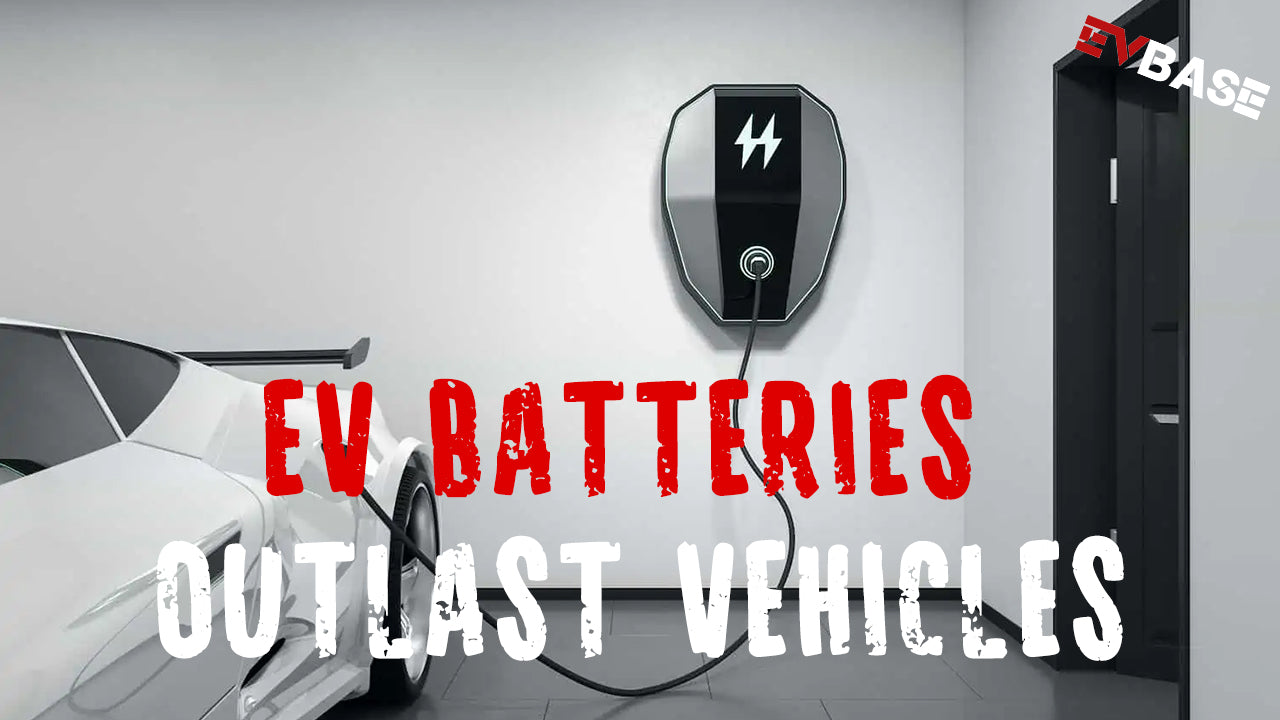 Surprising Discovery: EV Batteries Outlast Vehicles